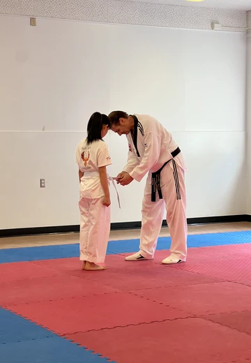 Pacific Spirit Martial Arts class photo 2