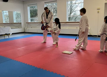 Pacific Spirit Martial Arts class photo 8