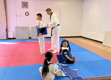 Pacific Spirit Martial Arts class photo 11