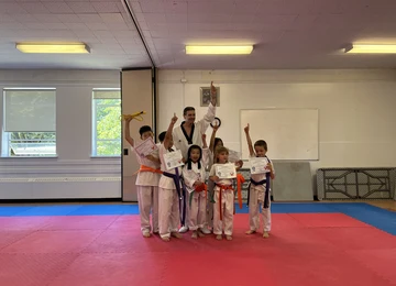 Pacific Spirit Martial Arts class photo 14